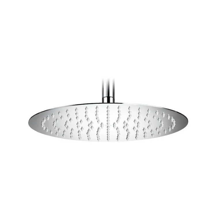 Roca Raindream głowica okrągła o300 stal szl. chrom A5B2550C00 Roca Raindream głowica okrągła o300 stal szl. chrom A5B2550C00