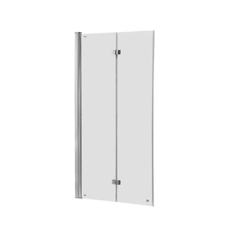 Roca CAPITAL 115X140 PARAWAN 2 CZ. CR AM4111512M Roca CAPITAL 115X140 PARAWAN 2 CZ. CR AM4111512M