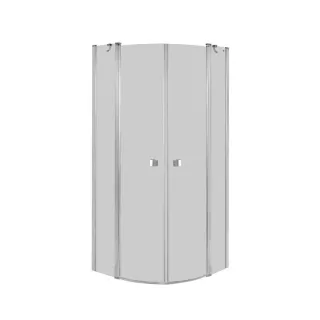 Roca CAPITAL 90X90X195 KABINA1/4K DR2 ŚS.CR AM4309012M