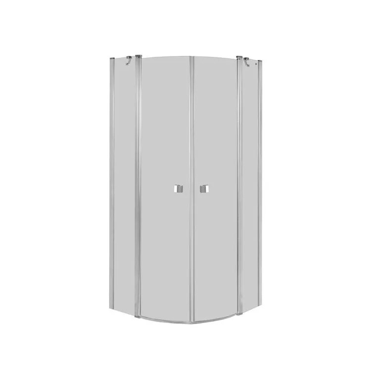 Roca CAPITAL 90X90X195 KABINA1/4K DR2 ŚS.CR AM4309012M Roca CAPITAL 90X90X195 KABINA1/4K DR2 ŚS.CR AM4309012M