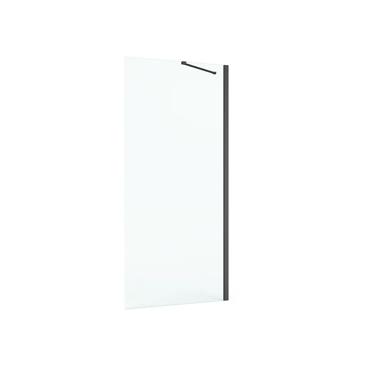 Roca CAPITAL BLACK ŚCIANKA BOCZNA 90x195 AM4409016M Roca CAPITAL BLACK ŚCIANKA BOCZNA 90x195 AM4409016M