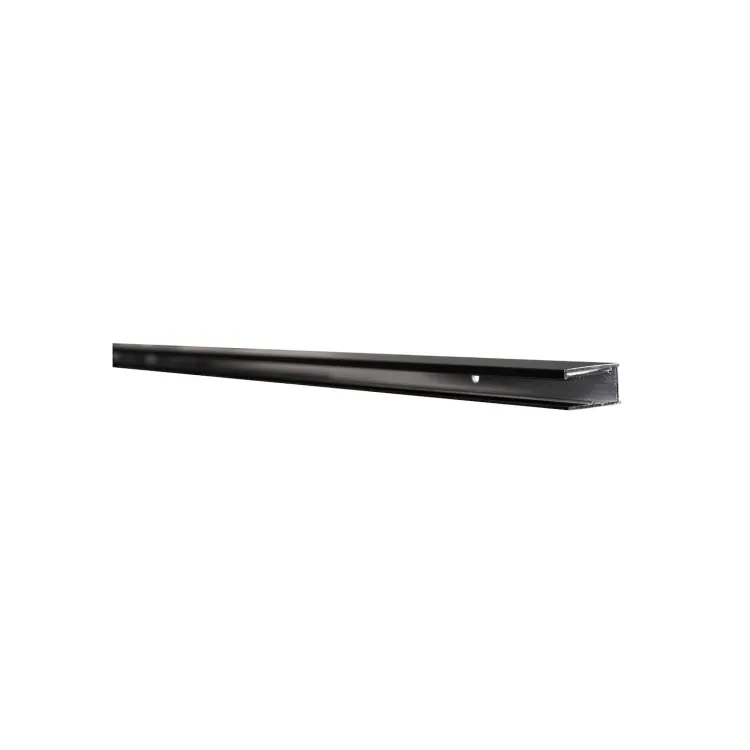 Roca CAPITAL BLACK PROFIL ŚCIENNY Z USZCZELKĄ MAGNETYCZNĄ DO WNĘKI 195 CM AM48195060 Roca CAPITAL BLACK PROFIL ŚCIENNY Z USZCZELKĄ MAGNETYCZNĄ DO WNĘKI 195 CM AM48195060