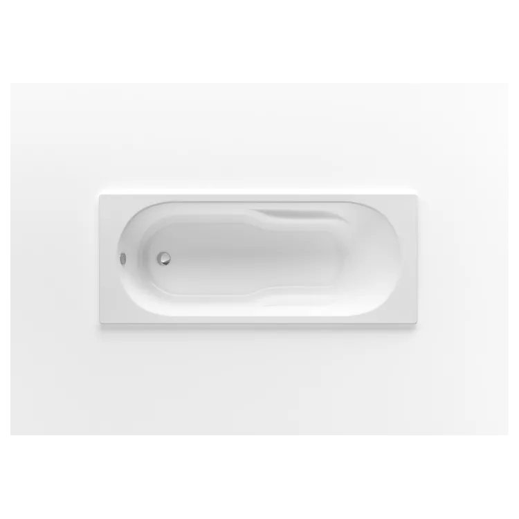 Roca GENOVA-N WANNA 1600X700 5PAL BIAŁ A248367000 Roca GENOVA-N WANNA 1600X700 5PAL BIAŁ A248367000