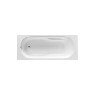 Roca GENOVA-N WANNA AKRYLOWA 1700X750 Z NOGAMI 5PAL BIAŁ...