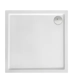 Roca BR GRANADA KWAD.FLAT 800X800X40 BIAŁ A276253000