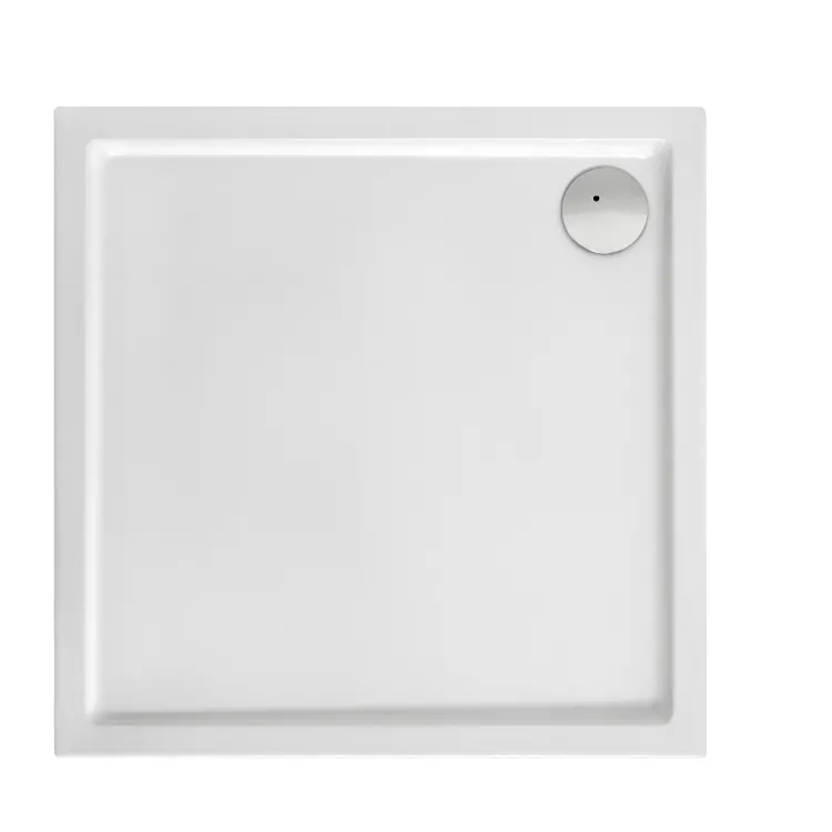 Roca BR GRANADA KWAD.FLAT 900X900X40 BIAŁ A276255000 Roca BR GRANADA KWAD.FLAT 900X900X40 BIAŁ A276255000