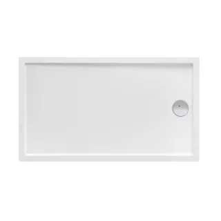 Roca BR GRANADA FLAT 1200X800X40 BIAŁ A276262000