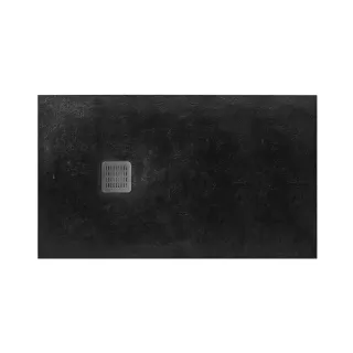 Roca TERRAN BRODZIK PROSTOKĄTNY 1200 x 1000 MM SYFON W...