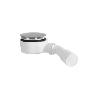 Roca SYFON BRODZIKOWY FI90 ULTRA PŁASKI 52MM, KPL PD5000168