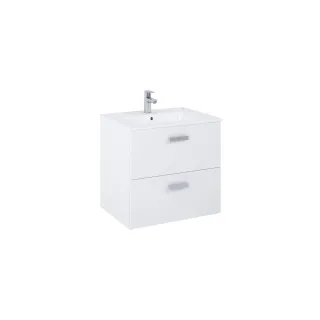 Roca VICTORIA BASIC Zestaw Unik szuflady 60 cm biały...