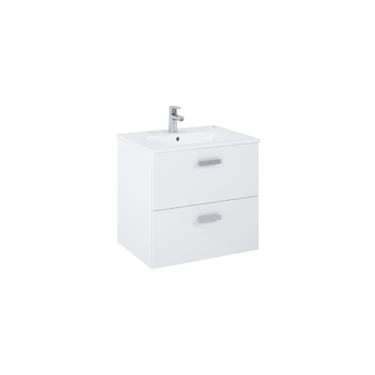Roca VICTORIA BASIC Zestaw Unik szuflady 60 cm biały A855884806 Roca VICTORIA BASIC Zestaw Unik szuflady 60 cm biały A855884806