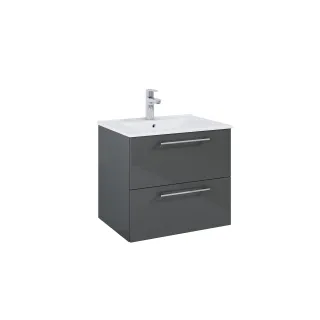 Roca ROMA Szafka łazienkowa 60 cm z 2 szufladami, do...