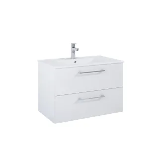 Roca ROMA Szafka łazienkowa 80 cm z 2 szufladami, do...