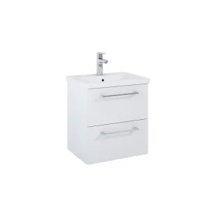 Roca ROMA COMPACT Szafka łazienkowa 50 cm z 2 szufladami,...