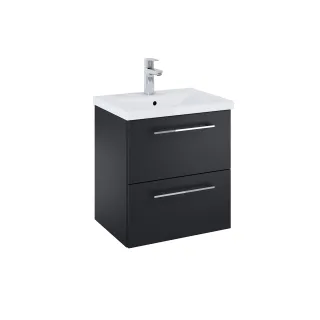 Roca ROMA COMPACT Szafka łazienkowa 50 cm z 2 szufladami,...