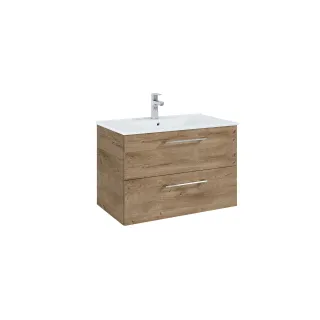 Roca ROMA Szafka łazienkowa 80 cm z 2 szufladami, do...