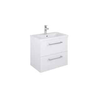 Roca ROMA COMPACT Szafka łazienkowa 60 cm z 2 szufladami,...