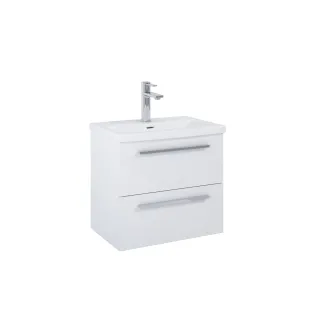 Roca KWADRO Szafka łazienkowa 60 cm z 2 szufladami, do...