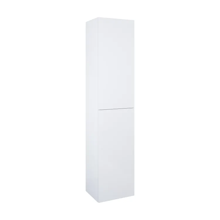 Roca EXTRA Kolumna łazienkowa wysoka z 2 drzwiami standard (35,2), biały połysk A857956806 Roca EXTRA Kolumna łazienkowa wysoka z 2 drzwiami standard (35,2), biały połysk A857956806