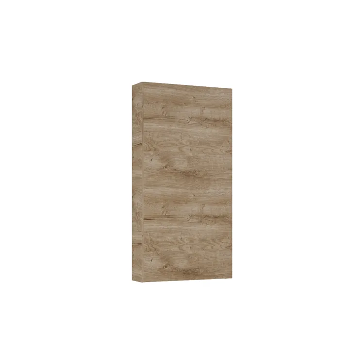 Roca EXTRA Kolumna łazienkowa niska z 1 drzwiami slim (12,6), dąb Canela A857957808 Roca EXTRA Kolumna łazienkowa niska z 1 drzwiami slim (12,6), dąb Canela A857957808