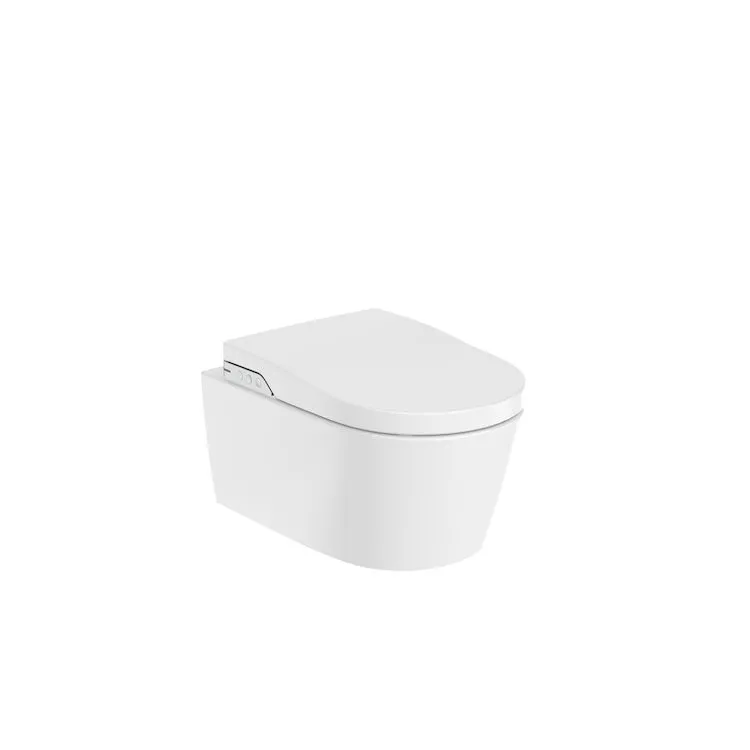 Roca INSPIRA In-Wash® - toaleta myjąca podwieszana Rimless, zasilanie 230V A803060001 Roca INSPIRA In-Wash® - toaleta myjąca podwieszana Rimless, zasilanie 230V A803060001