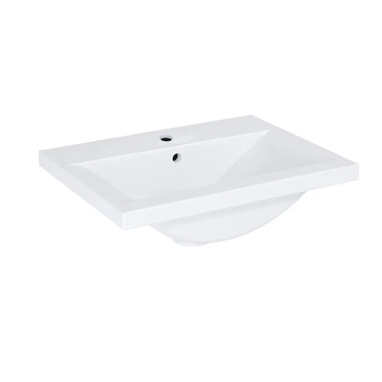 Roca HEBE Umywalka meblowa UNIK 51,5x39,5 cm A3272A0000 Roca HEBE Umywalka meblowa UNIK 51,5x39,5 cm A3272A0000