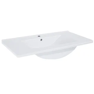 Roca HEBE umywalka meblowa slim UNIK 81,5x46,5 cm A3272A4000