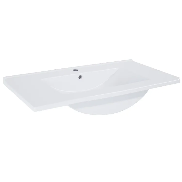Roca HEBE umywalka meblowa slim UNIK 81,5x46,5 cm A3272A4000