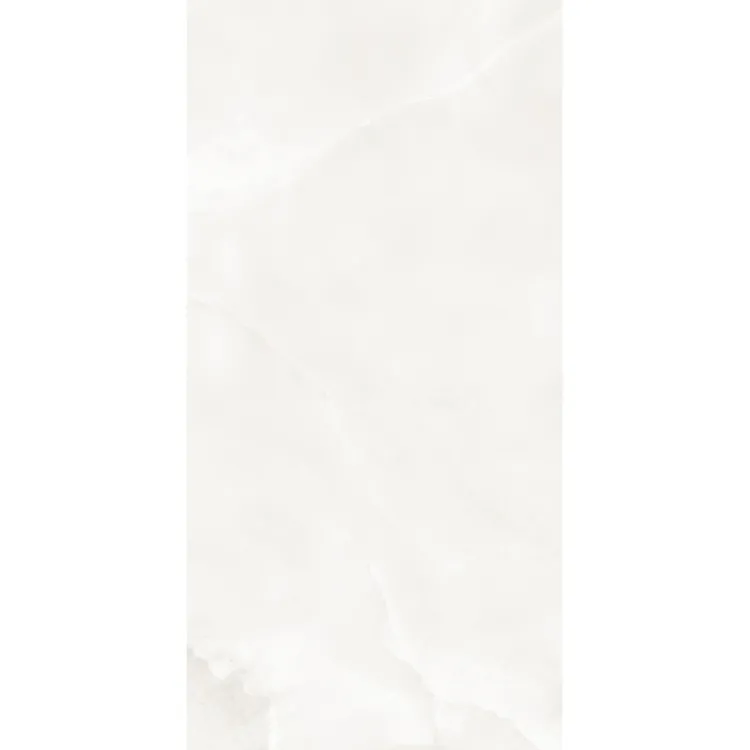 Egen Płytka podłogowa Rex Onyx White 60x120 (1,44) Połysk