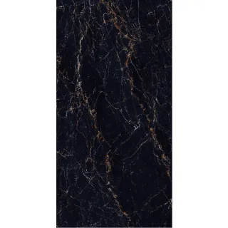 Egen Płytka podłogowa Turkey Black 60x120 cm (1,44) Połysk