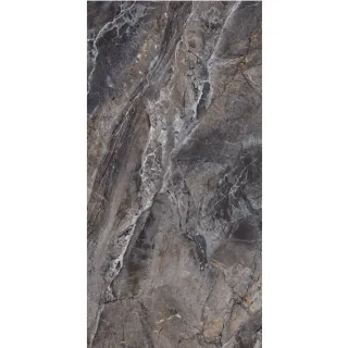 Egen Płytka podłogowa Lenso Grigio 60x120 cm (1,44) Połysk