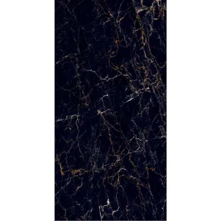 Egen Płytka podłogowa Turkey Black 60x120 cm (1,44) Połysk