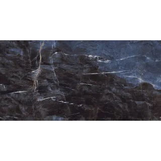 Egen Płytka podłogowa Tulsa Blue 60x120 cm (1,44) Połysk