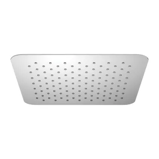 Omnires ULTRA SLIMLINE deszczownica, 25 x 25 cm, chrom...