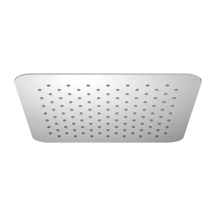 Omnires ULTRA SLIMLINE deszczownica, 25 x 25 cm, chrom połysk WGU225CR