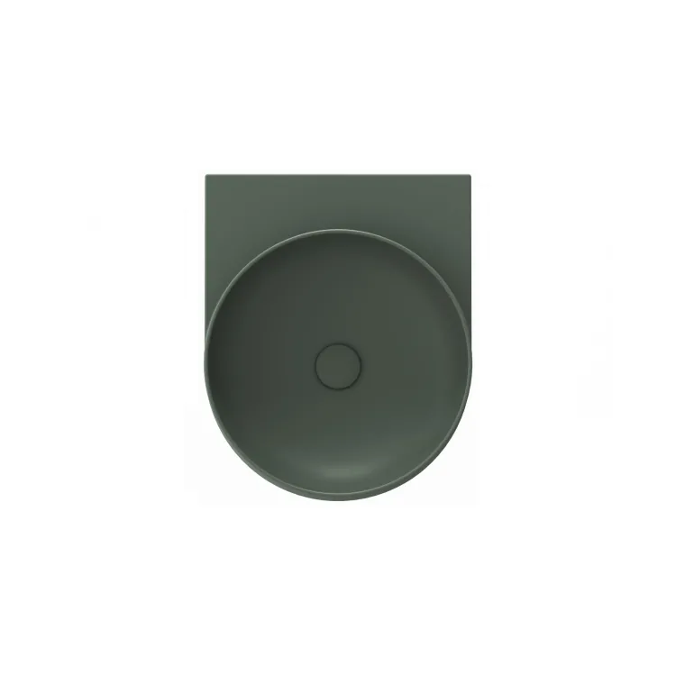 Ravak Umywalka Yard 40 bez otworu XJX08040000