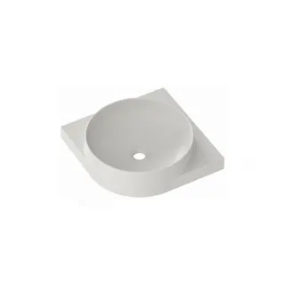 Ravak Umywalka Yard 45 C bez otworu XJX0O045000