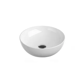 Ravak Umywalka ceramiczna Uni 40 B Slim, biała XJX01140003