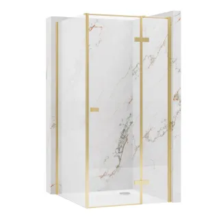 Rea ŚCIANKA ATLAS BRUSH GOLD 80 REA-K4335