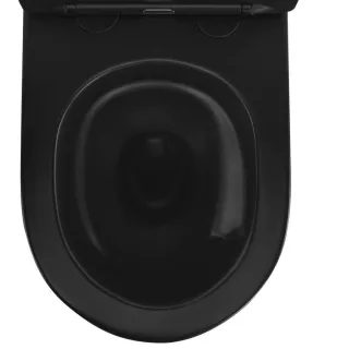 Rea WC - CARLO MINI TORNADO NF BLACK MATT REA-C3000