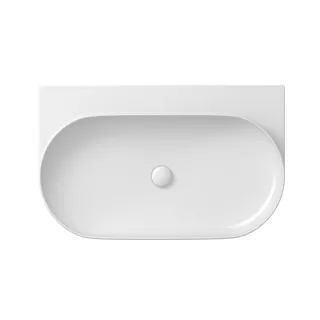 Ravak Umywalka Yard 80 bez otworu XJX01080000