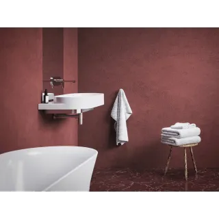 Ravak Umywalka Yard 80 bez otworu XJX01080000