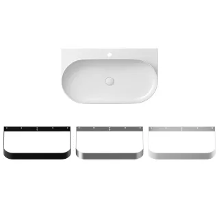 Ravak Umywalka Yard 80 z otworem XJX01280002