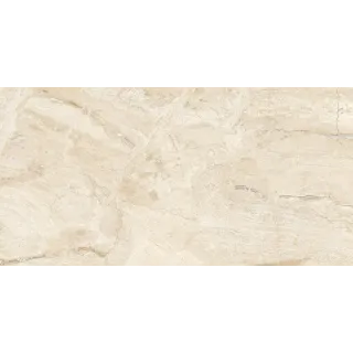 Egen Płytka podłogowa Iris Crema 60x120 cm (1,44) Połysk