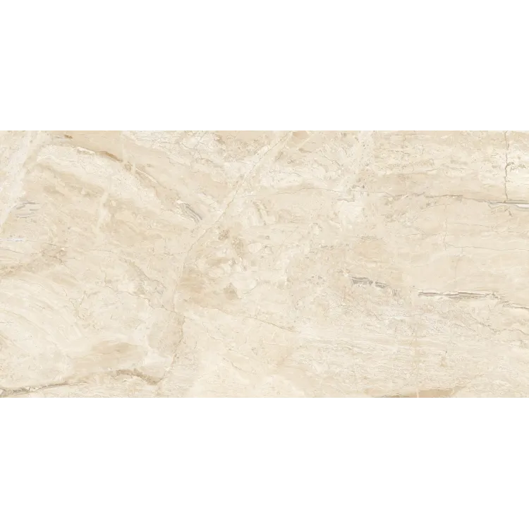 Egen Płytka podłogowa Iris Crema 60x120 cm (1,44) Połysk Egen Płytka podłogowa Iris Crema 60x120 cm (1,44) Połysk