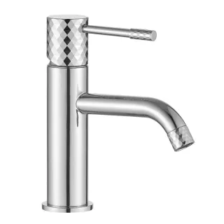 Rea BATERIA UMYWALKOWA LUNGO DIAMOND CHROM NISKA REA-B4635