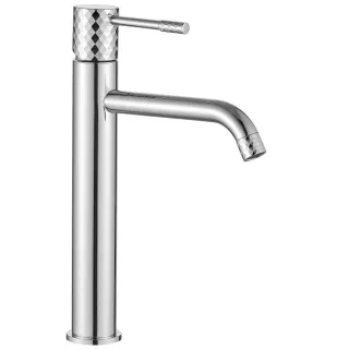 Rea BATERIA UMYWALKOWA LUNGO DIAMOND CHROM WYSOKA REA-B4636