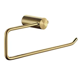 Rea WIESZAK NA RĘCZNIK 9710 PRISM BRUSH GOLD REA-98029
