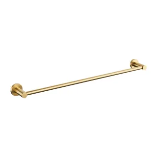 Omnires Modern Project Wieszak na ręcznik 60cm złoto szczotkowane MP60214GLB