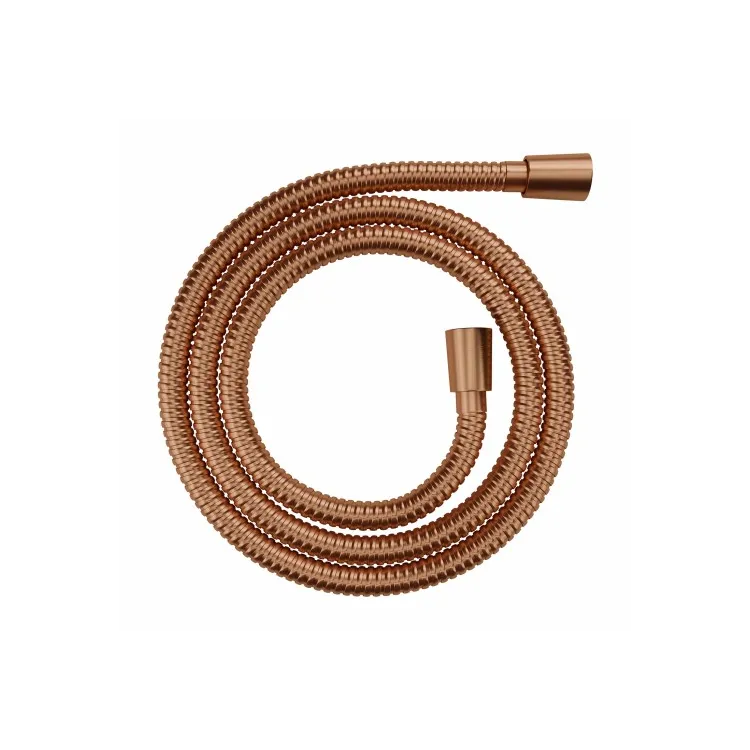 WĄŻ PRYSZNICOWY 150 MIEDŹ SZCZOTKOWANA WĄŻ PRYSZNICOWY 150 MIEDŹ SZCZOTKOWANA